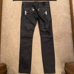 Bebe Embellished Jean